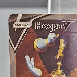 Pokemon Hoopa V GG53/GG70 Crown Zenith: Galarian Gallery Holo NM - Image 3