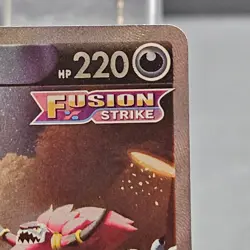 Pokemon Hoopa V GG53/GG70 Crown Zenith: Galarian Gallery Holo NM - Image 4