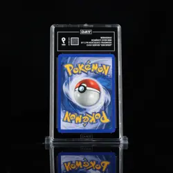 2002 Pokemon Legendary Collection Sandshrew #91 Reverse Foil TAG 9 MINT - Image 2