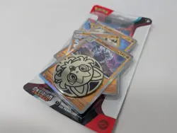 New Factory Sealed Pokemon TCG Obsidian Flames Annihilape Checklane Blister - Image 3