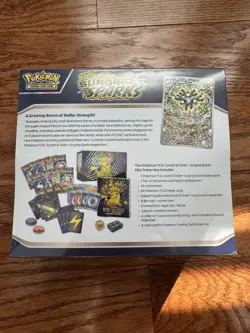Pokemon Surging Sparks Elite Trainer Box ETB Brand New READ DESCRIPTION - Image 4