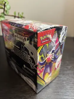 Pokemon TCG: Perfect Order Factory Sealed Booster Box c - Image 5