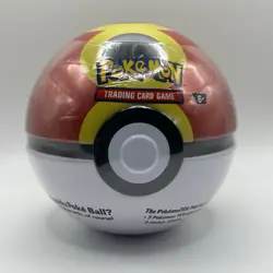 Pokemon TCG Pokeball Tin Repeat Ball E25 Sealed - Image 1
