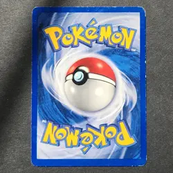 Pokemon TCG Shadowless Poliwrath Base Set 13/102 Holo Rare WOTC - Image 2