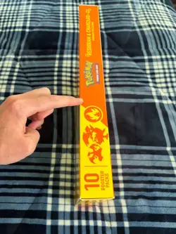 Pokemon TCG Reshiram & Charizard-GX Premium Collection Box Tag Team Sealed - Image 5