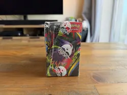 Pokemon TCG Phantasmal Flames Booster Box - Sealed with Grailguard Acrylic Case - Image 3