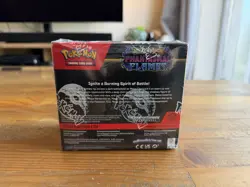 Pokemon TCG Phantasmal Flames Booster Box - Sealed with Grailguard Acrylic Case - Image 4