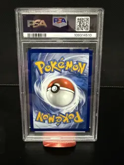 Pokemon Gengar VMAX Fusion Strike Secret Rare Full Alt Art #271 PSA 10 Gem Mint - Image 2