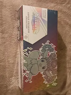 Pokemon Prismatic Evolutions SPC Super Premium Collection Sealed SHIPS FAST - Image 1