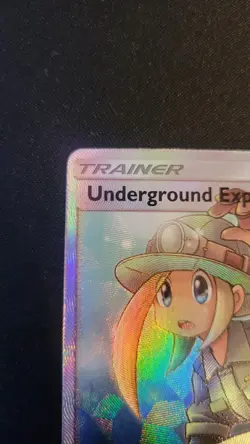 Underground Expedition - 168/168 - Pokemon Celestial Storm Full Art - Image 3