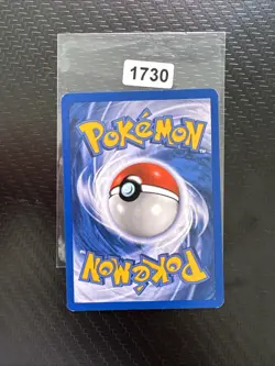 Carte Pokemon Erika’s Oddish 78/132 Gym Heroes Anglais Occasion - Image 2