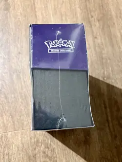 Pokemon Center Elite Trainer Box ETB Scarlet Violet Paldean Fates Sealed New - Image 4