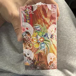 Pokemon Scarlet & Violet Surging Sparks Booster Box English 2024 - Image 5