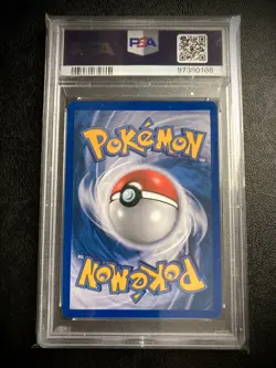 Banette 19/127 Platinum Reverse Holo Vintage PSA 9 Mint Pokemon 2009 - Image 2