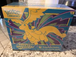 Pokemon Center Ascended Heroes Elite Trainer Box ETB - Sealed - Quick Ship - Image 1