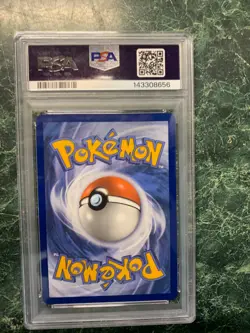Pokemon Blastoise ex 151 MEW EN Special Illustration Rare #200 PSA 10 - Image 2