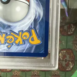 POKEMON XY ANCIENT ORIGINS GYARADOS-HOLO MEGA GYARADOS COLLECTION COSMOS PSA 6 - Image 4