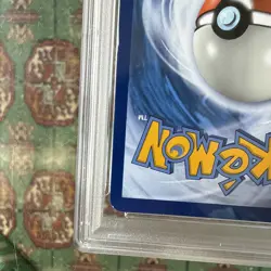 POKEMON XY ANCIENT ORIGINS GYARADOS-HOLO MEGA GYARADOS COLLECTION COSMOS PSA 6 - Image 5