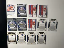 2025 Panini Football Drake Mate Year 2 Card Lot - Image 2