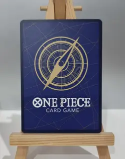 Shanks (OP09-004) Promo 2nd English Anniversary One Piece TCG - Image 2