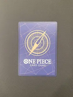One Piece CCG - Brook Alt Art OP15-032SR* Adventure On Kamis Island - Image 4