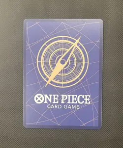One Piece CCG - Brook Alt Art OP15-032SR* Adventure On Kamis Island - Image 5
