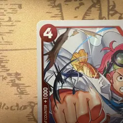 Koby PRB02-001 Rare Premium Booster The Best Vol. 2 One Piece Mint NM - Image 2