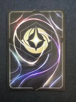 Disney Lorcana Promo Card The Queen - Conceited Ruler - 3/P3 Cold Foil NM/M - Image 2