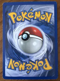 Pokemon TCG Flareon 3/64 Jungle Holo Rare Unlimited Card 1995 #136 - Image 2
