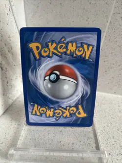Arcanine - 1/123 - Holo Rare Heart Gold Soul Silver Pokemon near mint card - Image 4