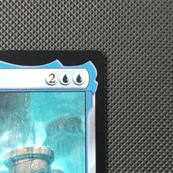The Water Crystal R 0085 Final Fantasy MTG FIN EN pack fresh magic Gathering - Image 3