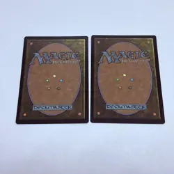 Swamp 2pcs - MTG Innistrad: Crimson Vow 400 Magic The Gathering Card Tc5 - Image 2