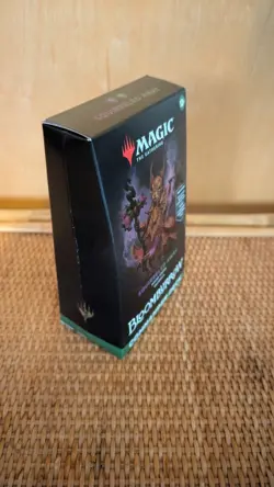 Magic The Gathering Bloomburrow Squirreled Away Commander Deck New & Sealed MtG - Image 2