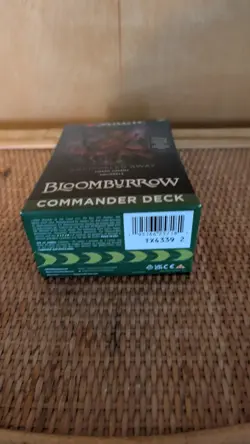 Magic The Gathering Bloomburrow Squirreled Away Commander Deck New & Sealed MtG - Image 5