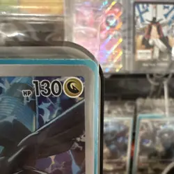 Pokemon N's Zekrom Me: Mega Evolution Promo 031 Basic 130 HP English Bun Toujo - Image 3