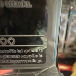 Pokemon N's Zekrom Me: Mega Evolution Promo 031 Basic 130 HP English Bun Toujo - Image 4