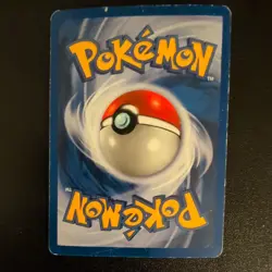 Pokemon TCG Marill 11/18 Southern Islands Reverse Holo Heavily Played - Image 2