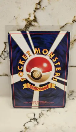 Pokemon TCG Charizard Neo Premium File 2 Reverse Holo Japanese - Image 2