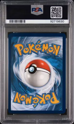 Pokemon 2023 Mew En-151 Illustration Rare #173 Pikachu PSA 9 - Image 2
