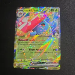Erika’s Vileplume EX 003/217 - Pokemon TCG: Mega Evolution Ascended Heroes NM/M - Image 1