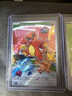 Pokemon TCG First Partner Illustration Collection Series 1 Kanto GEN 1 Starters - Image 2