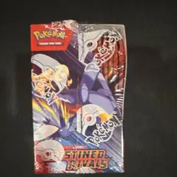 Pokemon Scarlet & Violet Destined Rivals Booster Box Mewtwo Ho-Oh English - Image 2