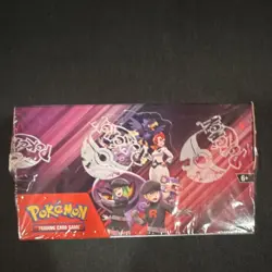 Pokemon Scarlet & Violet Destined Rivals Booster Box Mewtwo Ho-Oh English - Image 5