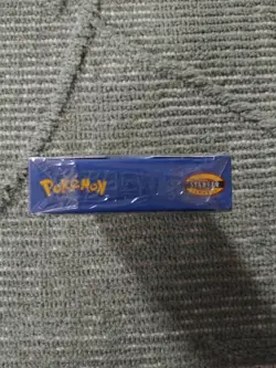 Pokemon 1999 Base Set 2 Player Starter Deck Sealed Theme Machamp 1st Edition - Image 3