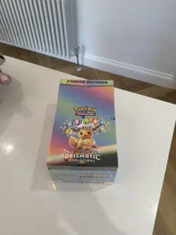 Pokemon | Prismatic - Booster Bundle Case SEALED | READ DESCRIPTION🚨 - Image 1