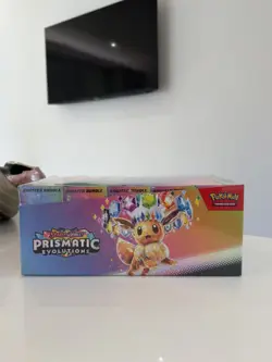 Pokemon | Prismatic - Booster Bundle Case SEALED | READ DESCRIPTION🚨 - Image 2