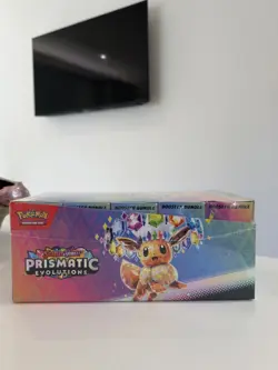 Pokemon | Prismatic - Booster Bundle Case SEALED | READ DESCRIPTION🚨 - Image 3