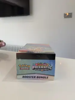 Pokemon | Prismatic - Booster Bundle Case SEALED | READ DESCRIPTION🚨 - Image 4