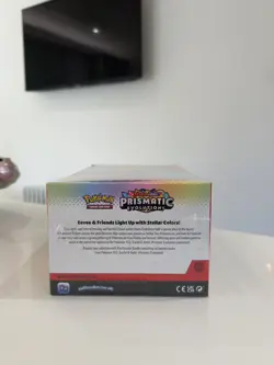 Pokemon | Prismatic - Booster Bundle Case SEALED | READ DESCRIPTION🚨 - Image 5