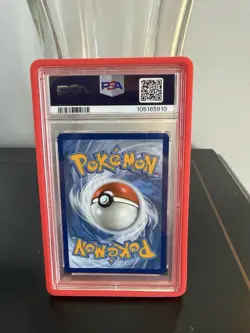 Pokemon 2022 Charizard V 154/172 Alt Art Brilliant Stars GEM MINT PSA 10 - Image 2